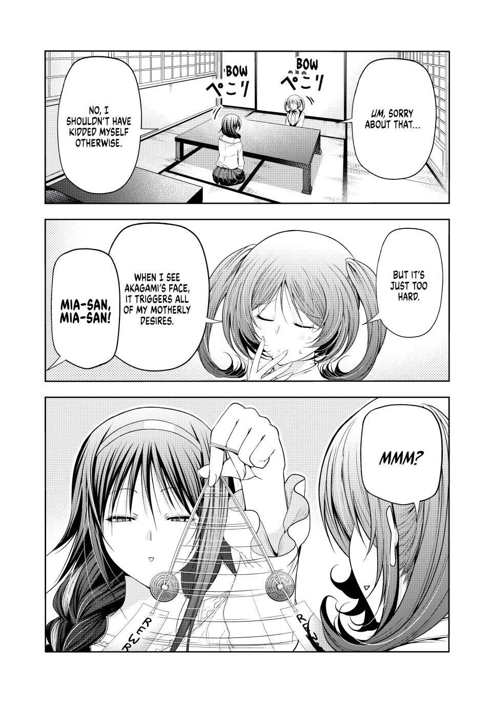 Temple - Chapter 113 [photo 12] - MangaPorn