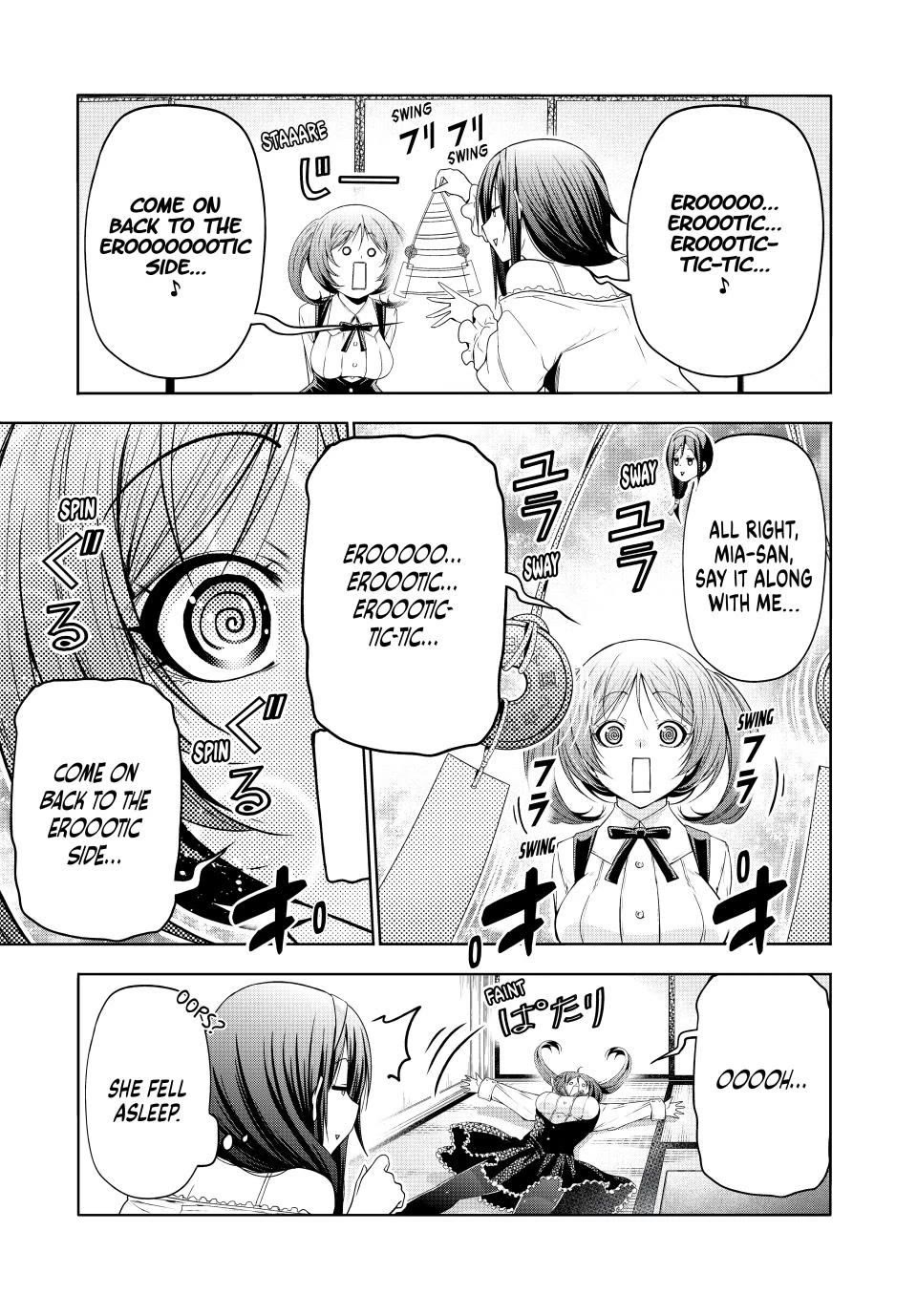 Temple - Chapter 113 [photo 13] - MangaPorn