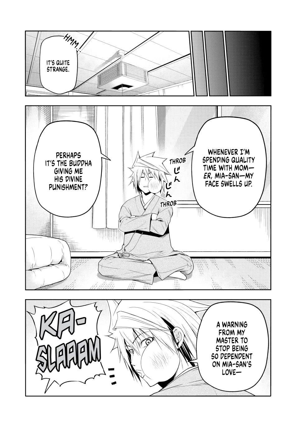 Temple - Chapter 113 [photo 15] - MangaPorn