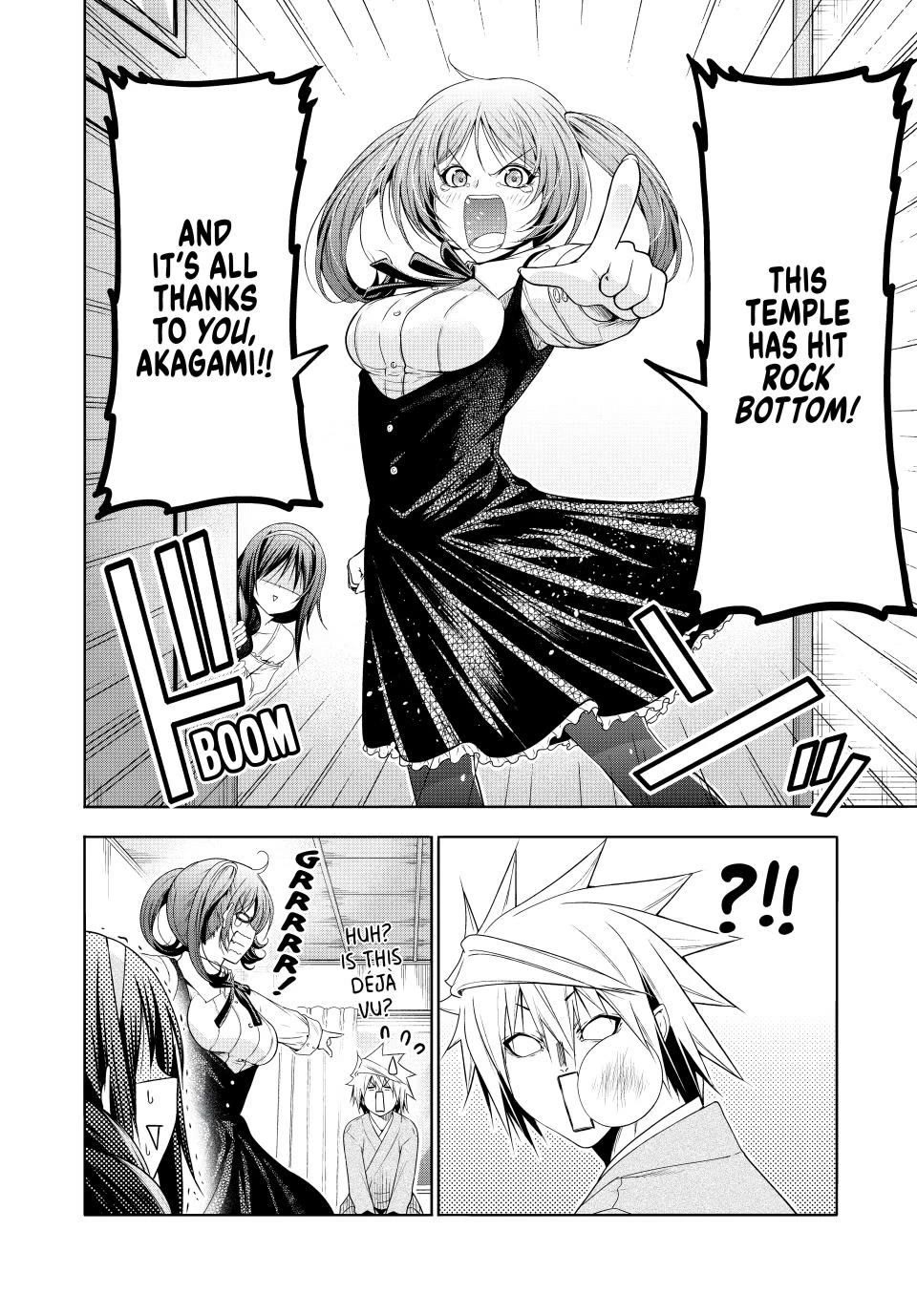 Temple - Chapter 113 [photo 16] - MangaPorn