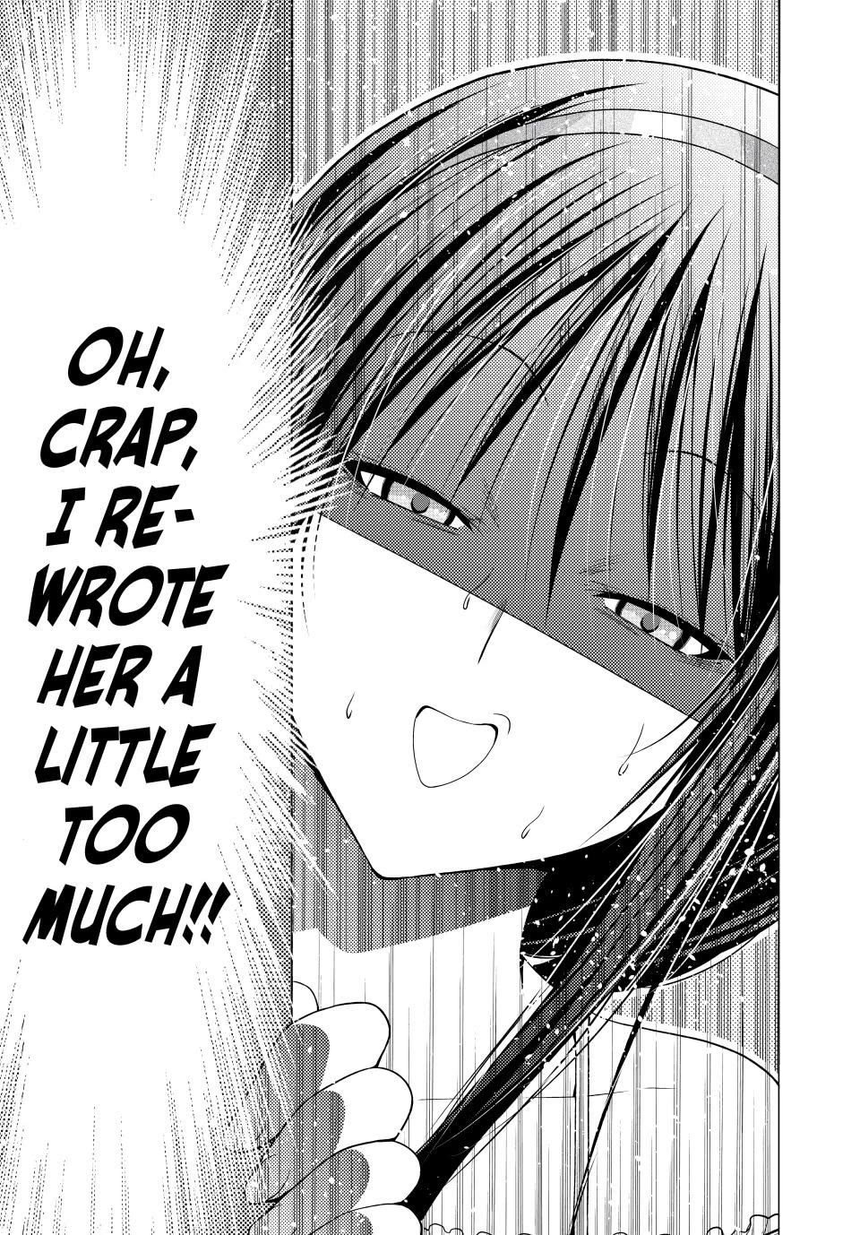 Temple - Chapter 113 [photo 17] - MangaPorn