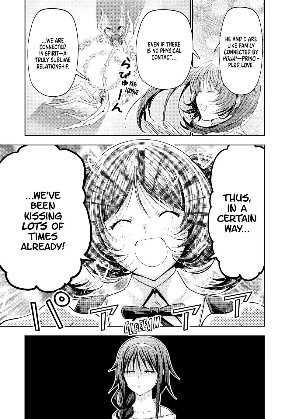 Temple - Chapter 113 [photo 5] - MangaPorn