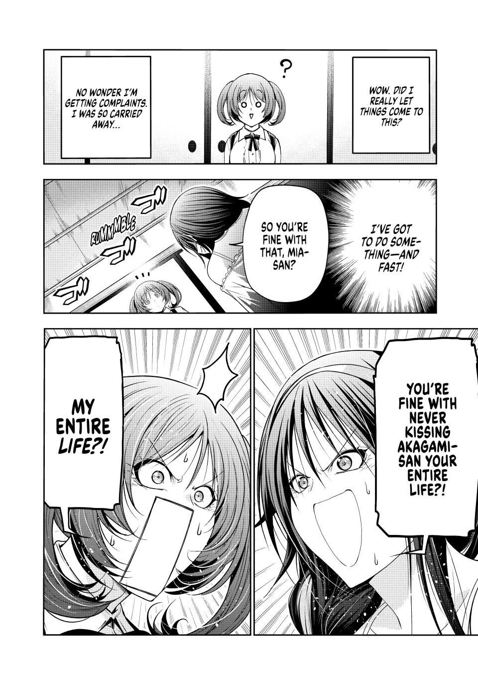 Temple - Chapter 113 [photo 6] - MangaPorn