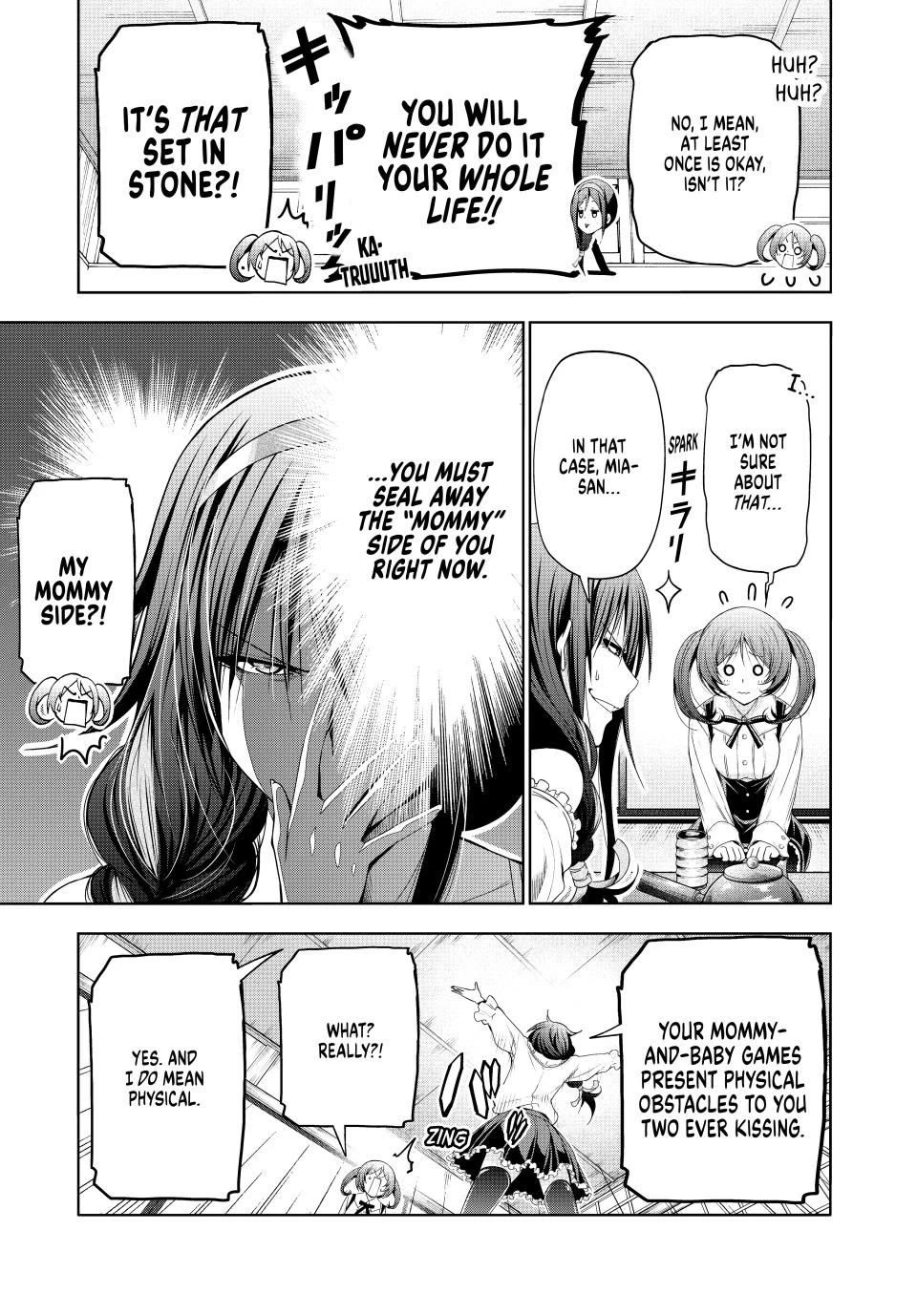 Temple - Chapter 113 [photo 7] - MangaPorn