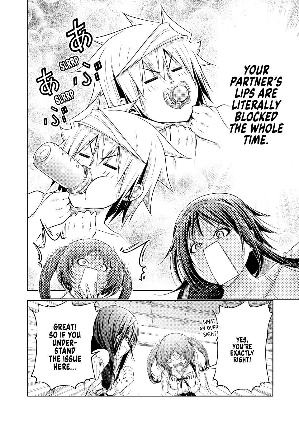 Temple - Chapter 113 [photo 8] - MangaPorn