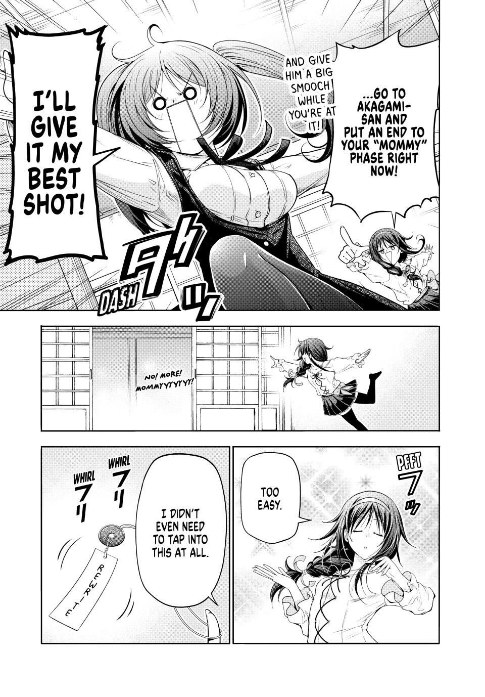 Temple - Chapter 113 [photo 9] - MangaPorn