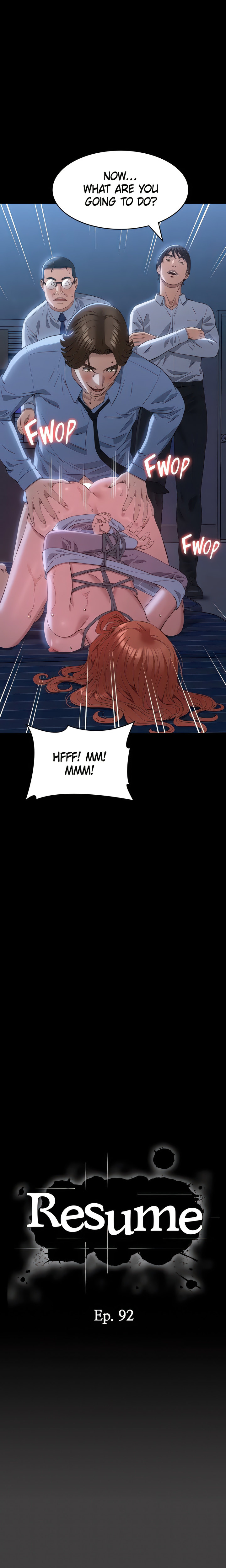 Resume - Chapter 92 [photo 3] - MangaPorn