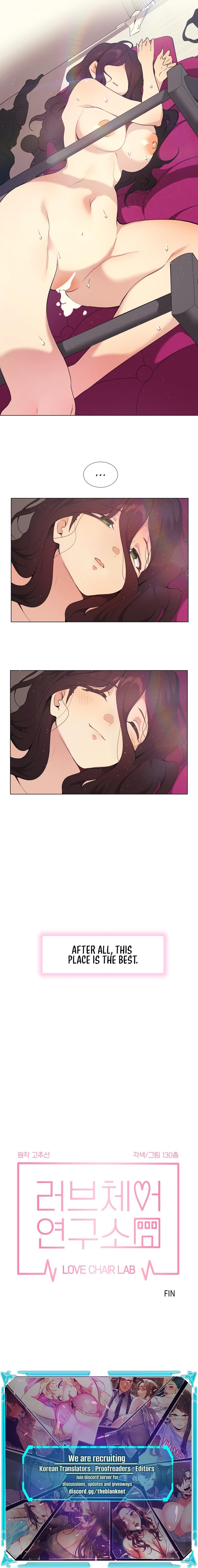 Love Chair Lab - Chapter 13 [photo 14] - MangaPorn