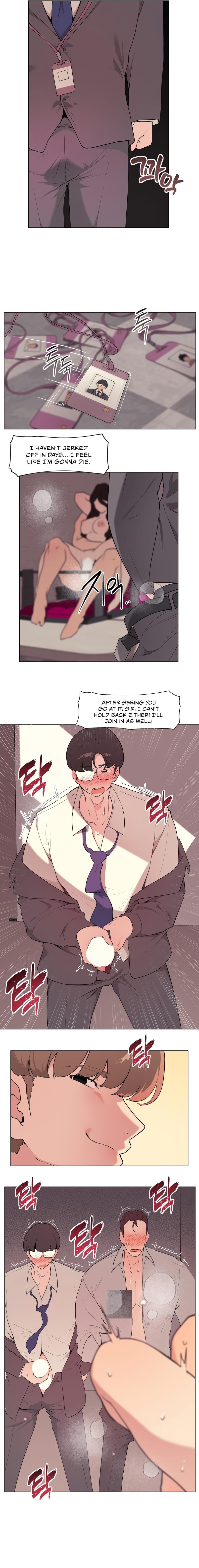 Love Chair Lab - Chapter 13 [photo 3] - MangaPorn