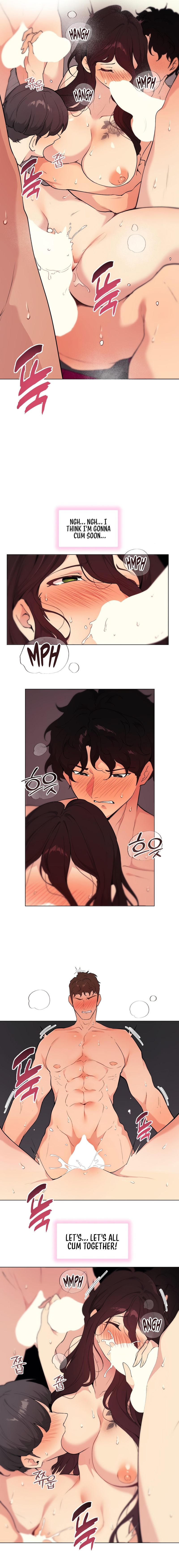 Love Chair Lab - Chapter 13 [photo 8] - MangaPorn