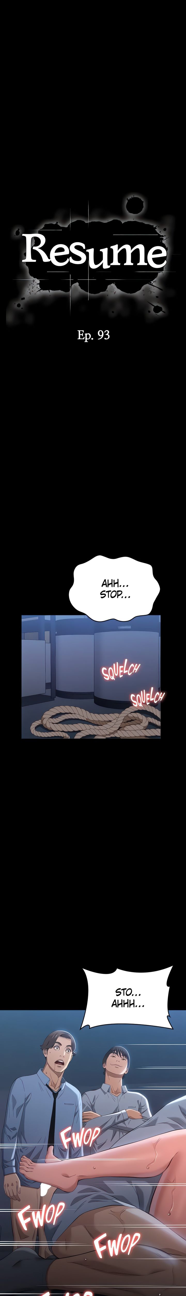 Resume - Chapter 93 [photo 2] - MangaPorn
