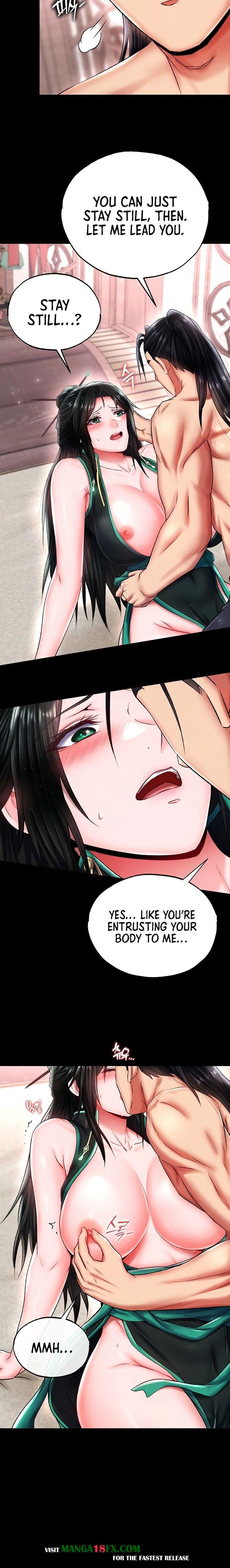 I Ended Up in the World of Murim - Chapter 73 [photo 6] - MangaPorn