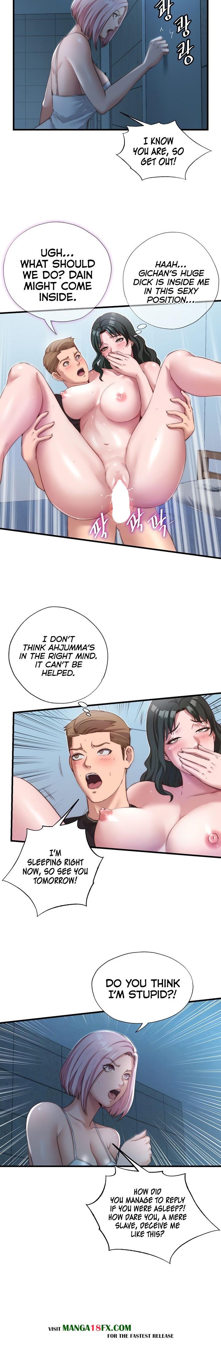 A Situation Full of Erections - Chapter 11 [photo 6] - MangaPorn