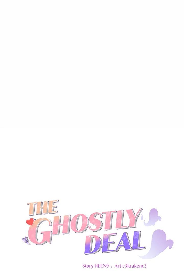 The Ghostly Deal - Chapter 8 [photo 1] - MangaPorn
