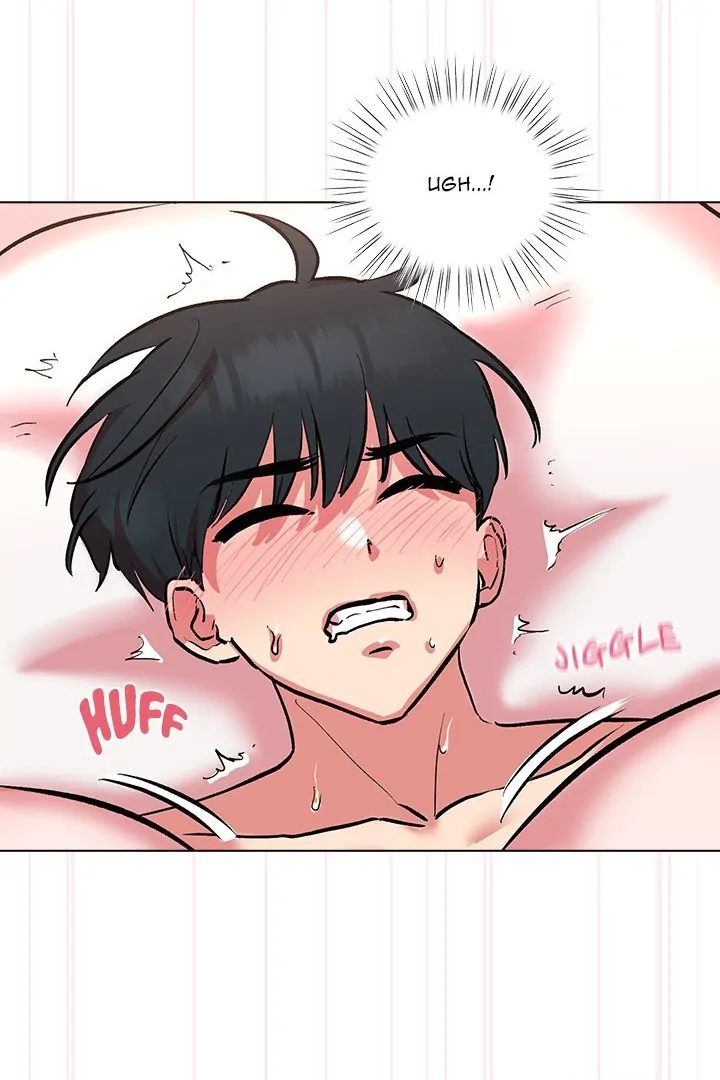 The Ghostly Deal - Chapter 8 [photo 27] - MangaPorn