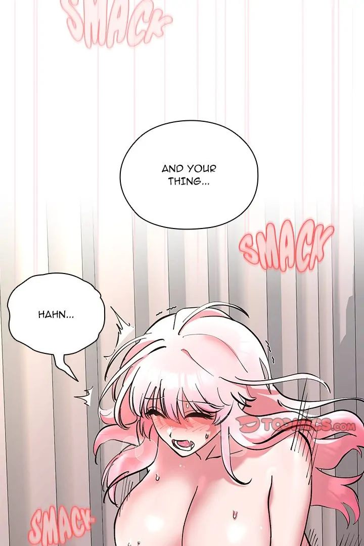 The Ghostly Deal - Chapter 8 [photo 8] - MangaPorn