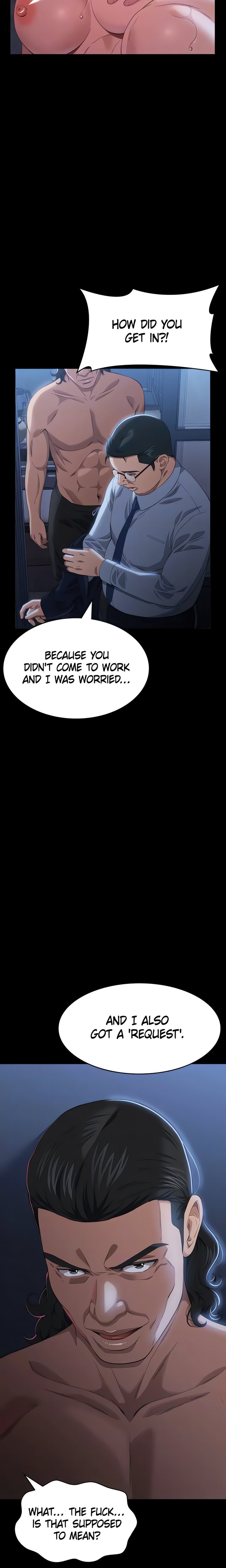 Resume - Chapter 95 [photo 6] - MangaPorn