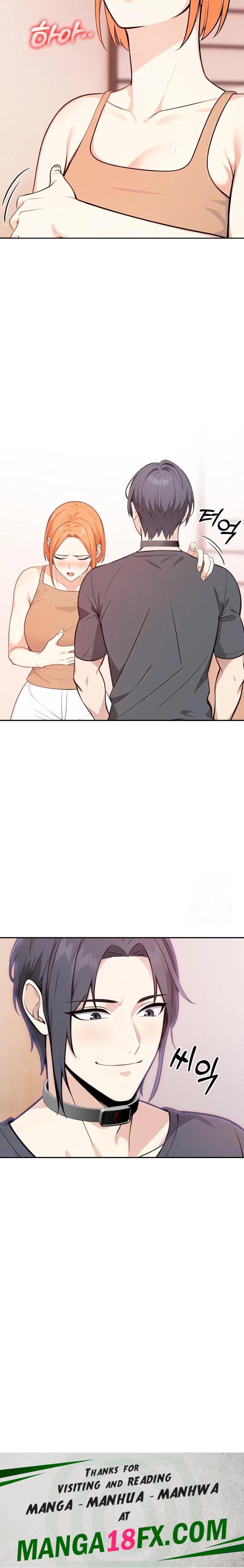 Secrets of a Women’s College Dormitory Raw - Chapter 30 [photo 18] - MangaPorn