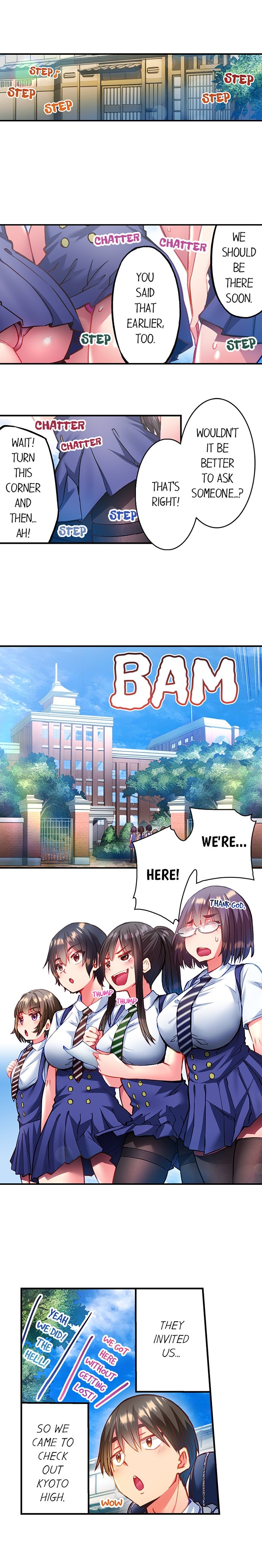 Adam’s Sweet Agony - Chapter 97 [photo 2] - MangaPorn