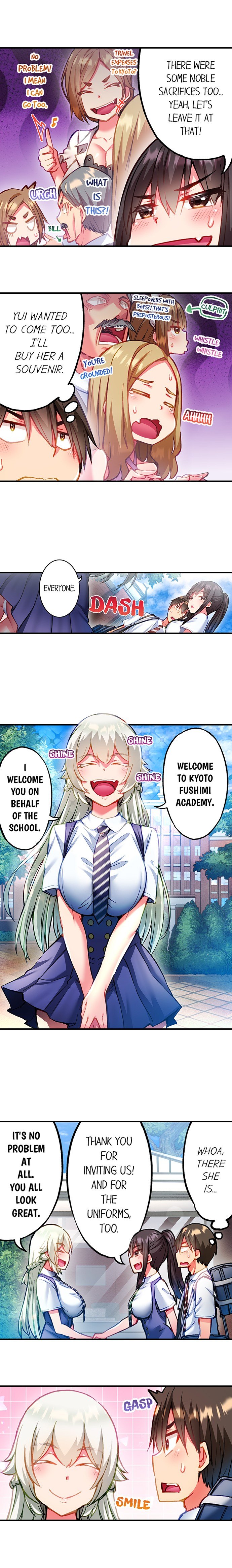 Adam’s Sweet Agony - Chapter 97 [photo 4] - MangaPorn