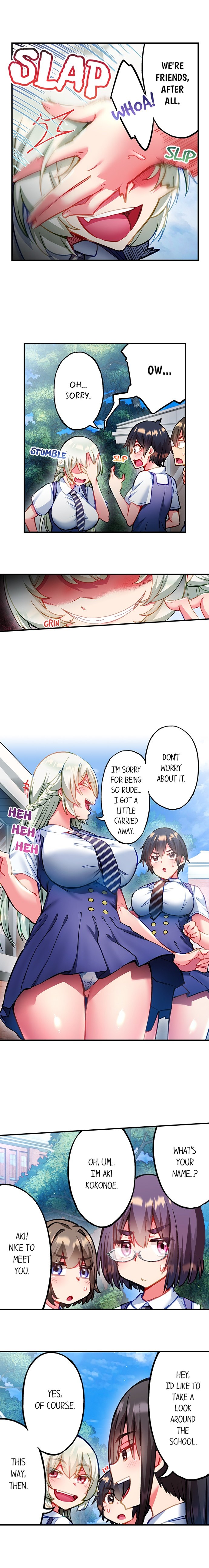 Adam’s Sweet Agony - Chapter 97 [photo 6] - MangaPorn