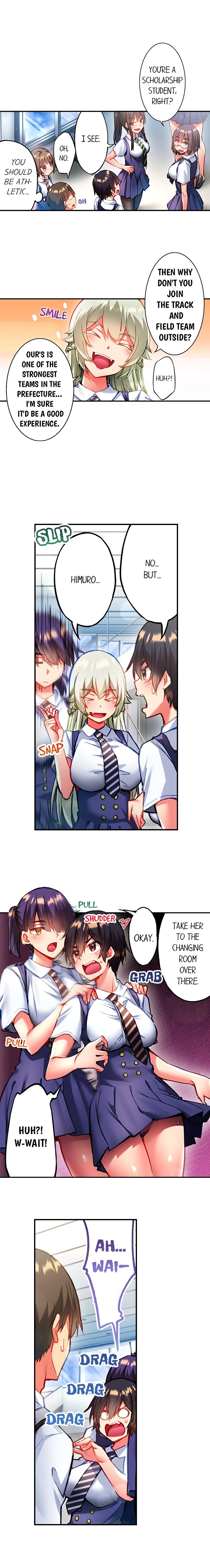 Adam’s Sweet Agony - Chapter 97 [photo 8] - MangaPorn