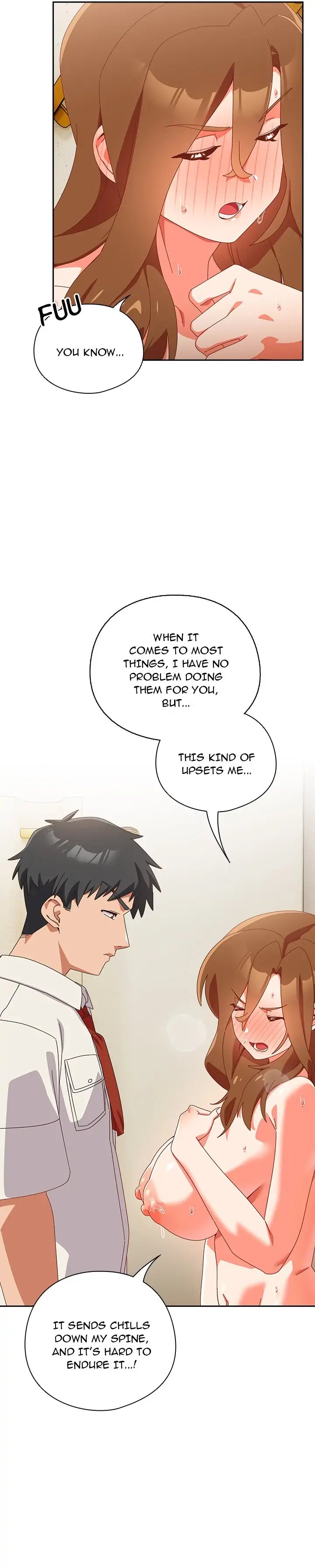 Like No Other - Chapter 38 [photo 55] - MangaPorn