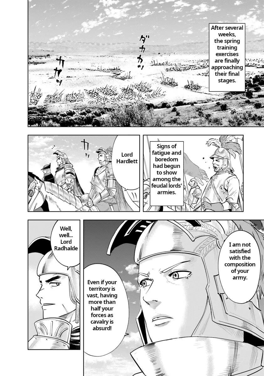 Road to Kingdom - Chapter 89 [photo 2] - MangaPorn