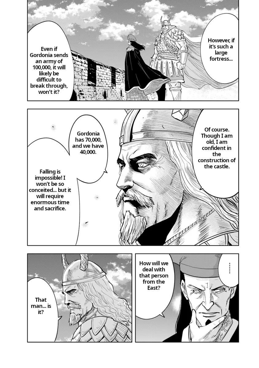 Road to Kingdom - Chapter 89 [photo 28] - MangaPorn