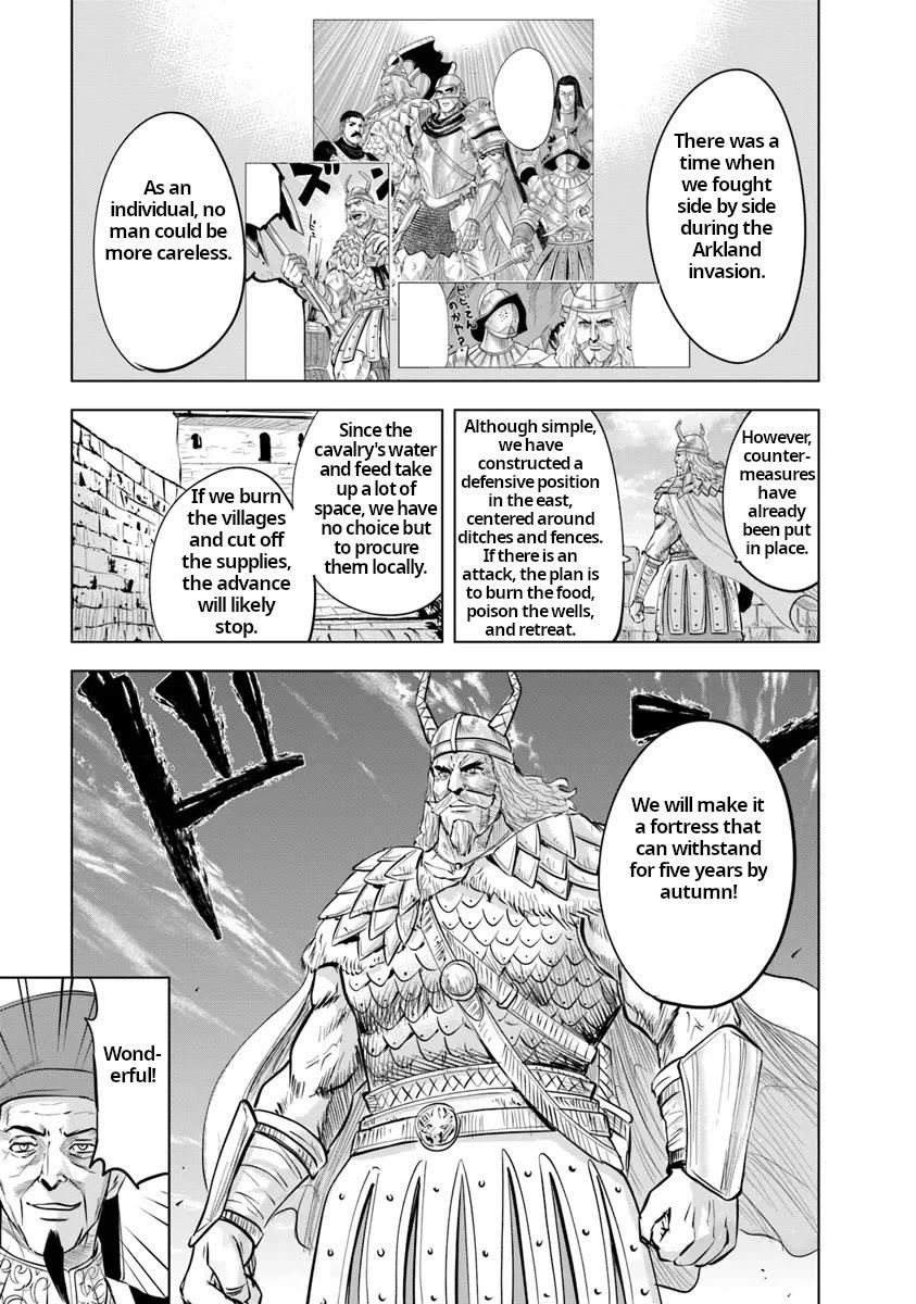 Road to Kingdom - Chapter 89 [photo 29] - MangaPorn