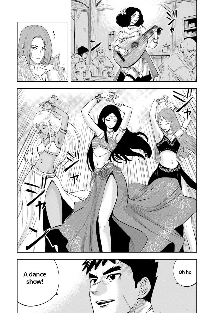 Road to Kingdom - Chapter 89 [photo 9] - MangaPorn