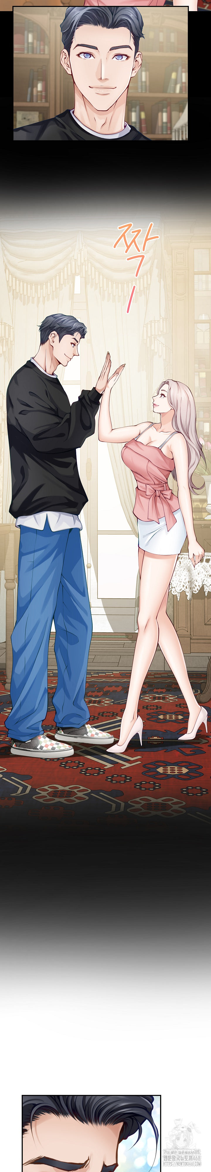 God of Pleasure Raw - Chapter 55 [photo 31] - MangaPorn