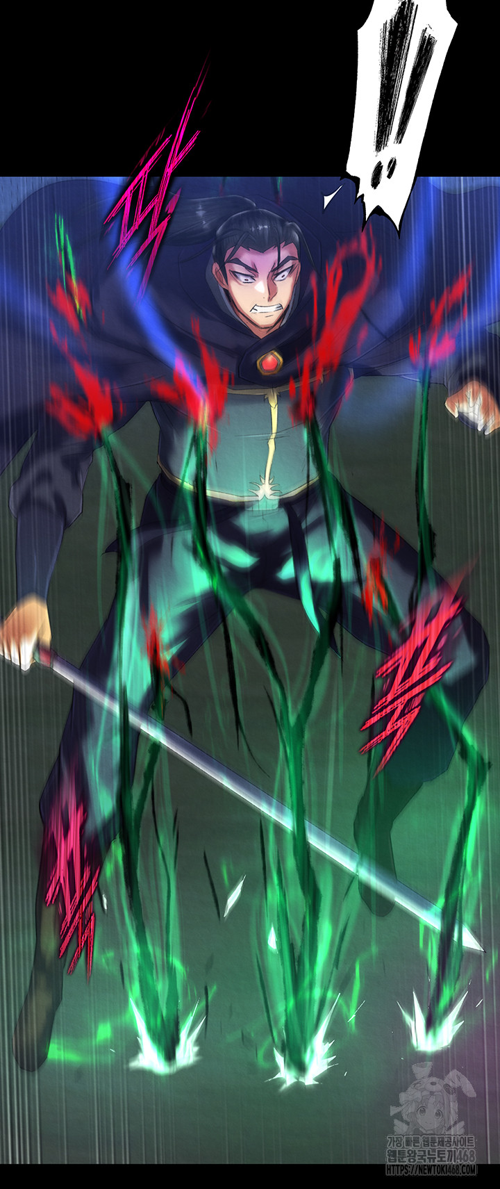 I Ended Up in the World of Murim Raw - Chapter 77 [photo 64] - MangaPorn