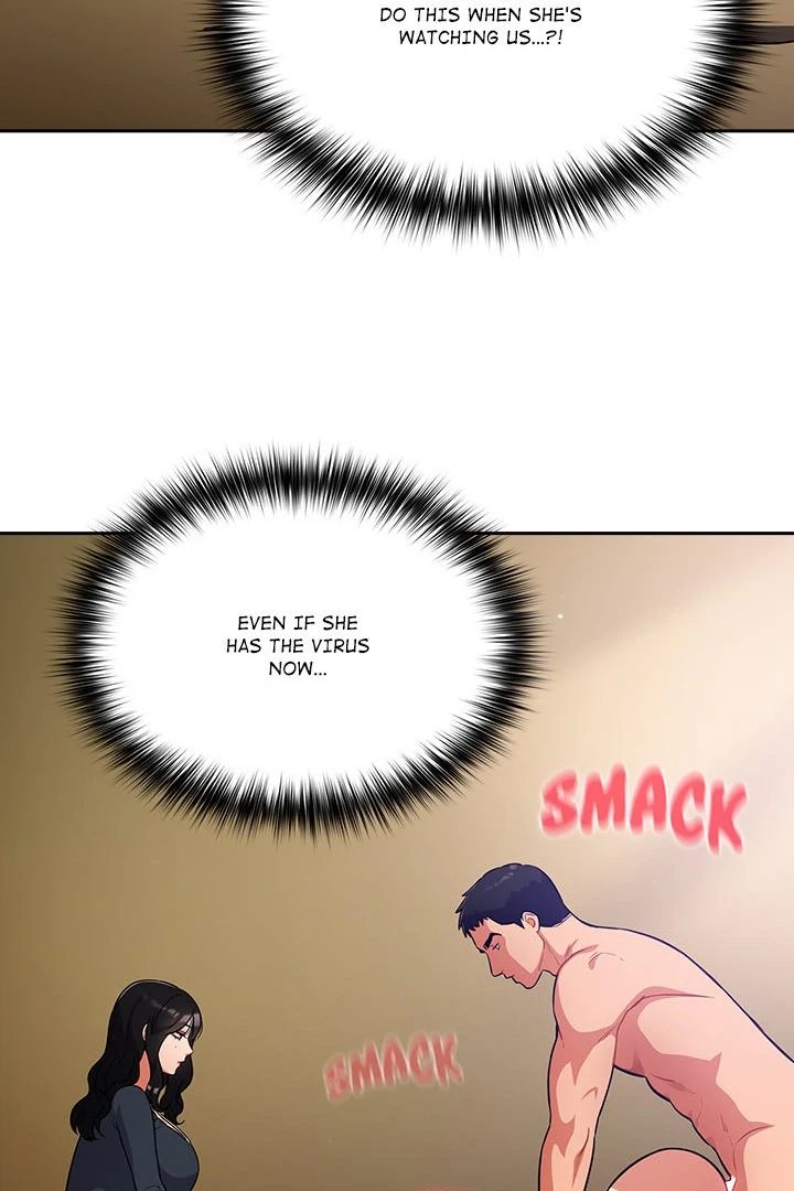 Idiot Virus - Chapter 29 [photo 6] - MangaPorn