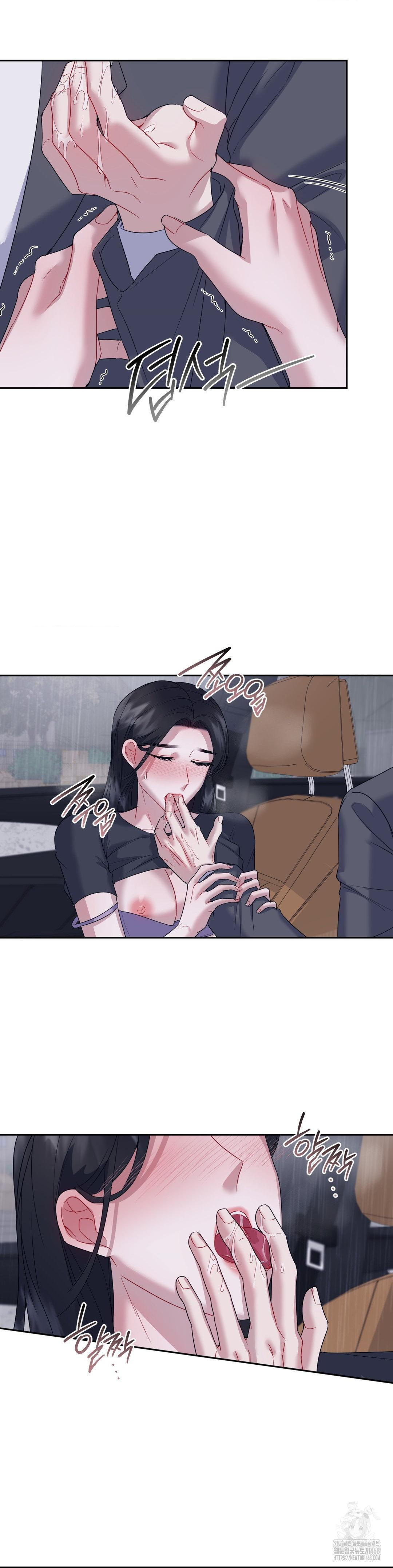 Senior Assistant Instructor Raw - Chapter 8 [photo 18] - MangaPorn