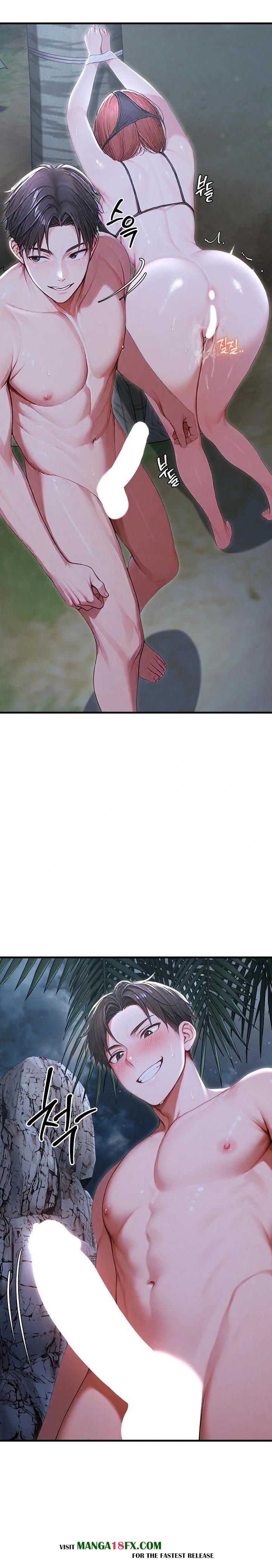 Hypersexual Syndrome Raw - Chapter 19 [photo 16] - MangaPorn