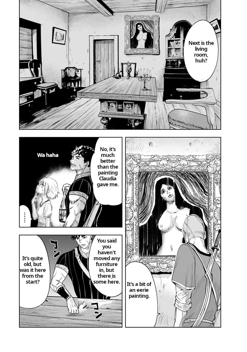 Road to Kingdom - Chapter 90 [photo 10] - MangaPorn