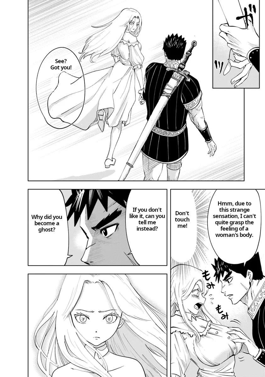 Road to Kingdom - Chapter 90 [photo 21] - MangaPorn