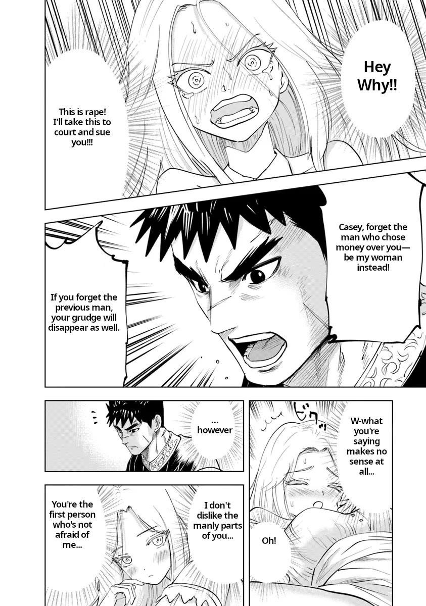 Road to Kingdom - Chapter 90 [photo 27] - MangaPorn