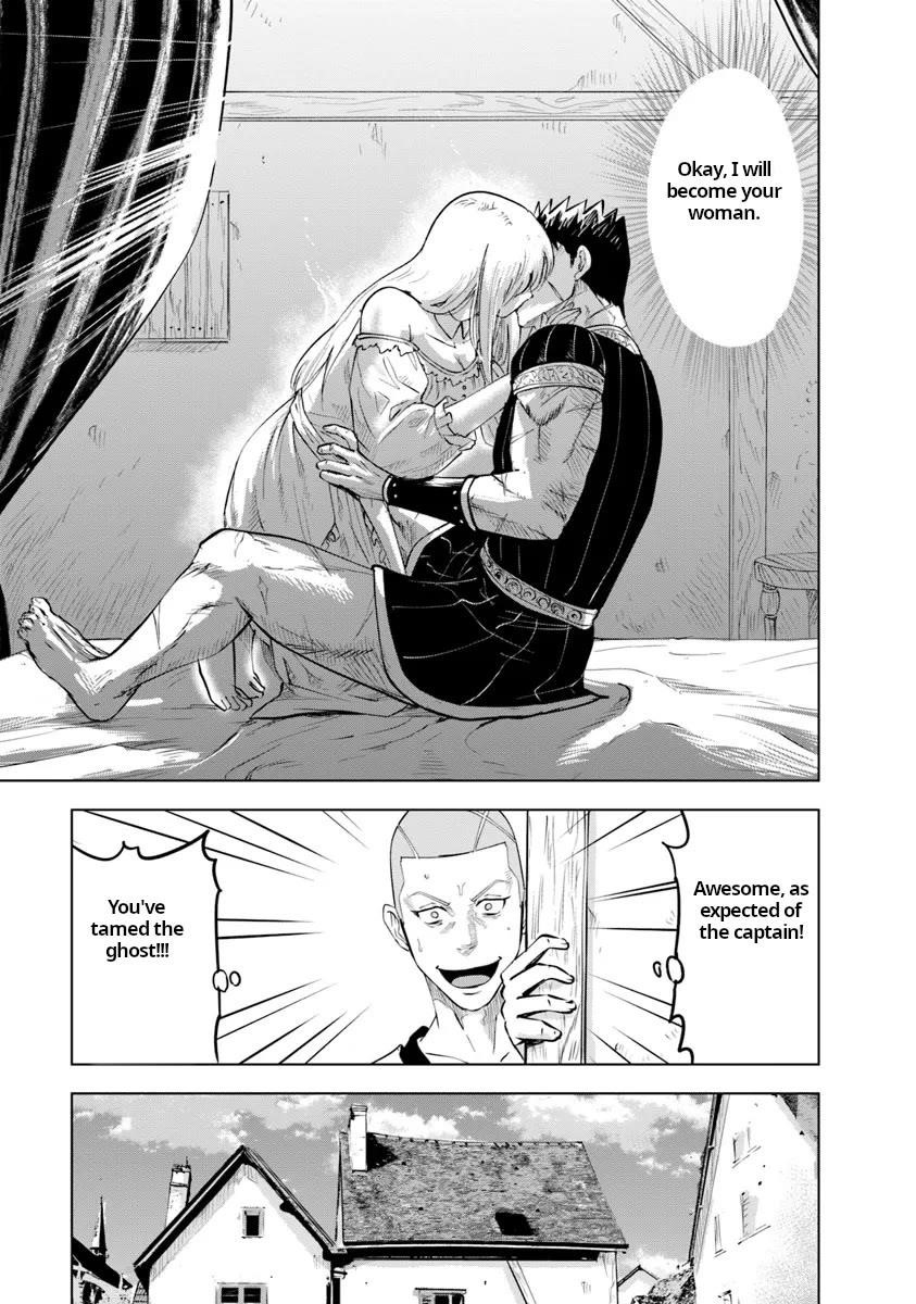 Road to Kingdom - Chapter 90 [photo 28] - MangaPorn