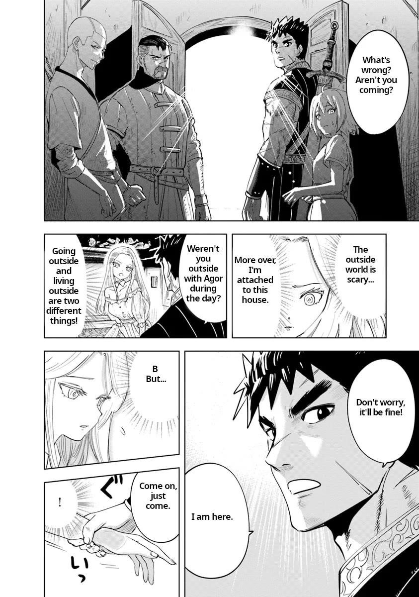 Road to Kingdom - Chapter 90 [photo 29] - MangaPorn