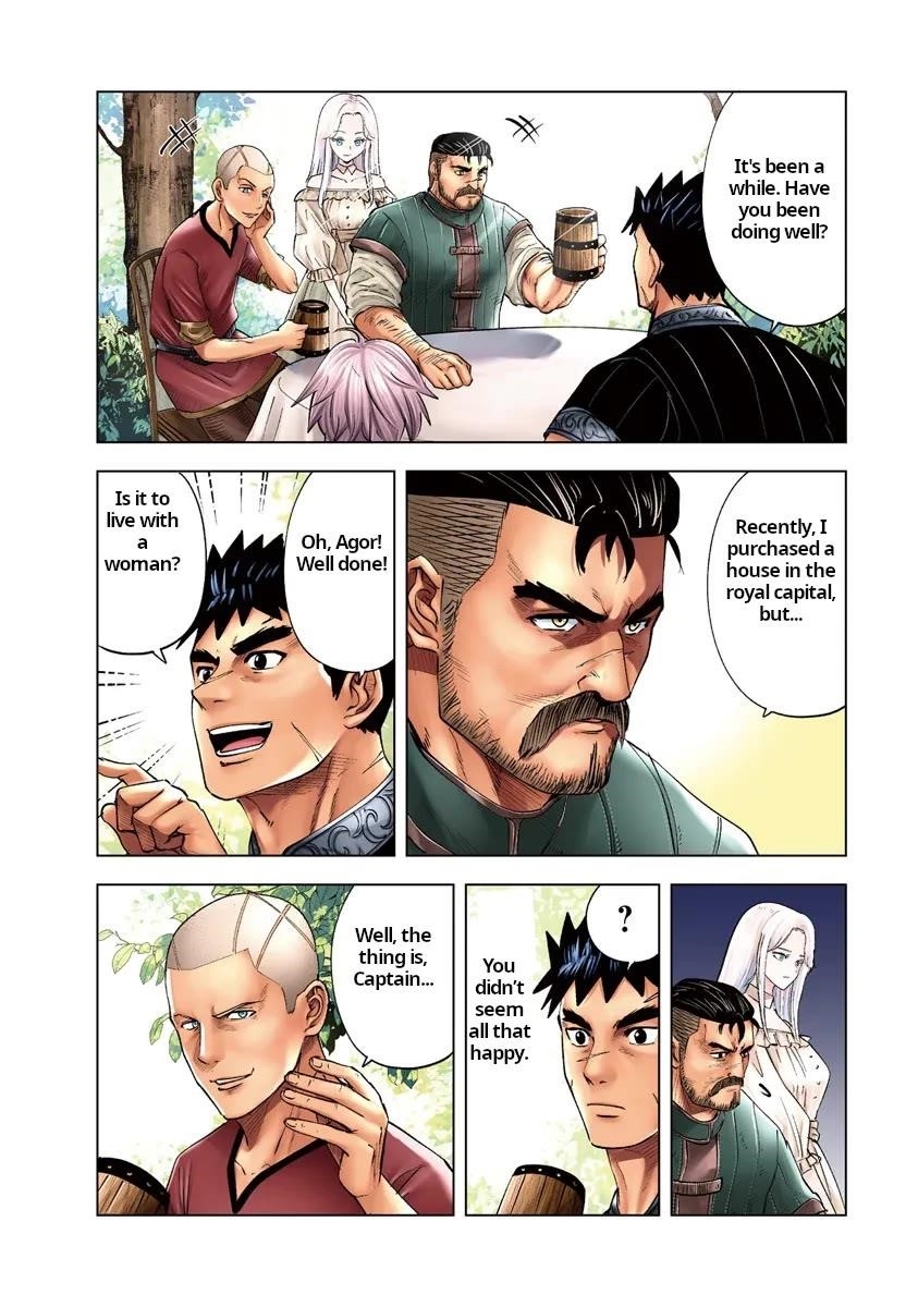 Road to Kingdom - Chapter 90 [photo 3] - MangaPorn