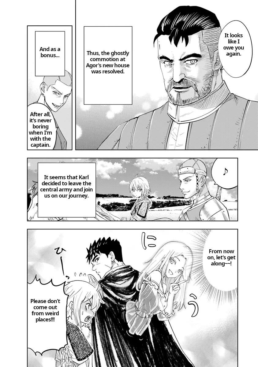 Road to Kingdom - Chapter 90 [photo 31] - MangaPorn