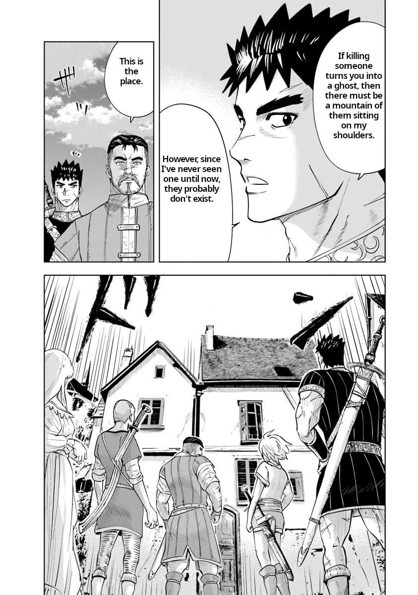 Road to Kingdom - Chapter 90 [photo 5] - MangaPorn