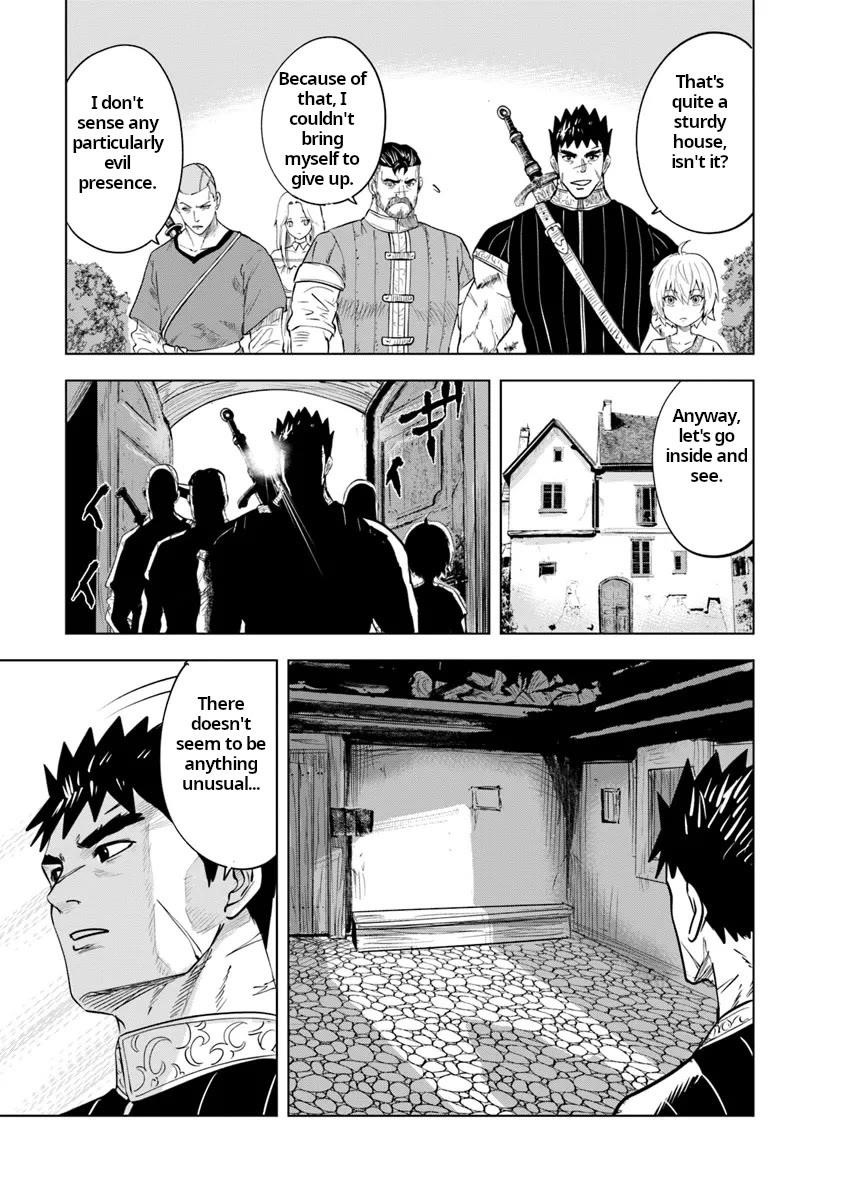Road to Kingdom - Chapter 90 [photo 6] - MangaPorn