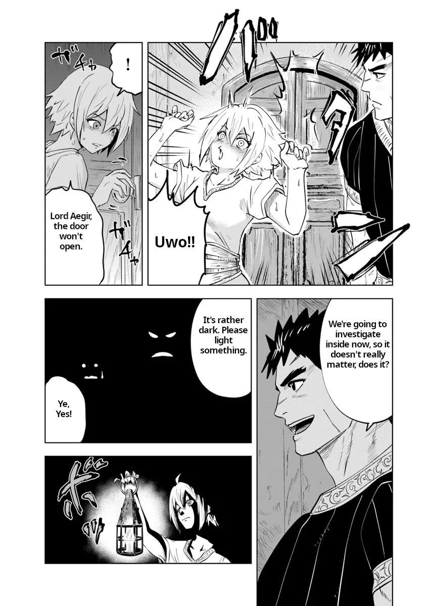 Road to Kingdom - Chapter 90 [photo 7] - MangaPorn