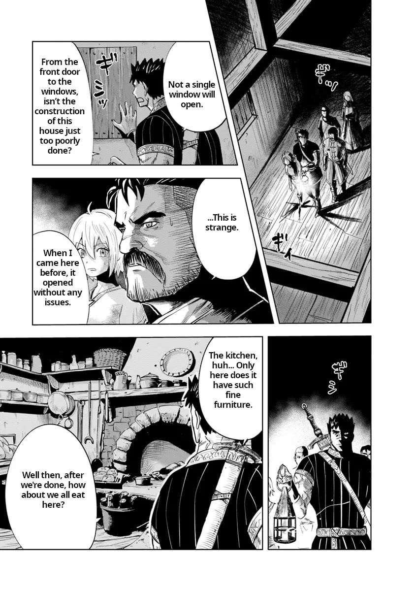 Road to Kingdom - Chapter 90 [photo 8] - MangaPorn