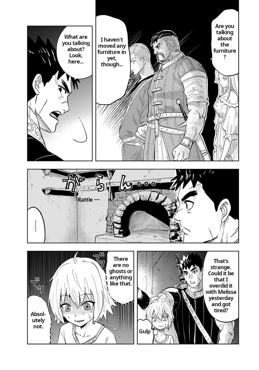 Road to Kingdom - Chapter 90 [photo 9] - MangaPorn