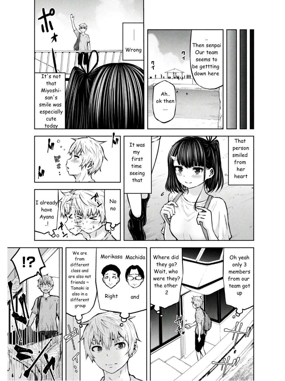 Adamasu no Majotachi - Chapter 24 [photo 11] - MangaPorn