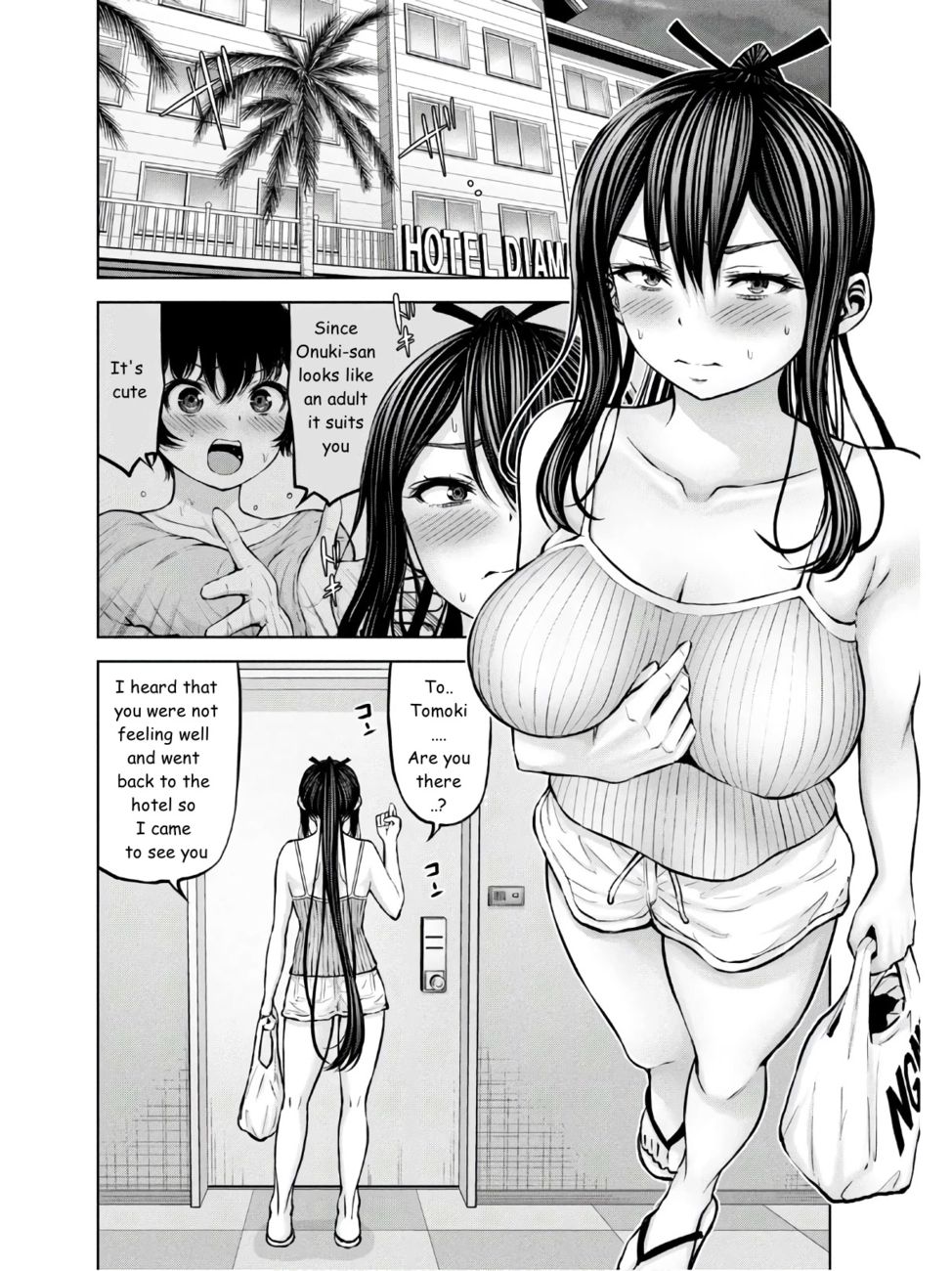 Adamasu no Majotachi - Chapter 24 [photo 16] - MangaPorn